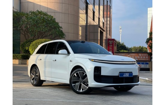 Li Auto L6 Max, 2025, пробіг 12 тисяч км